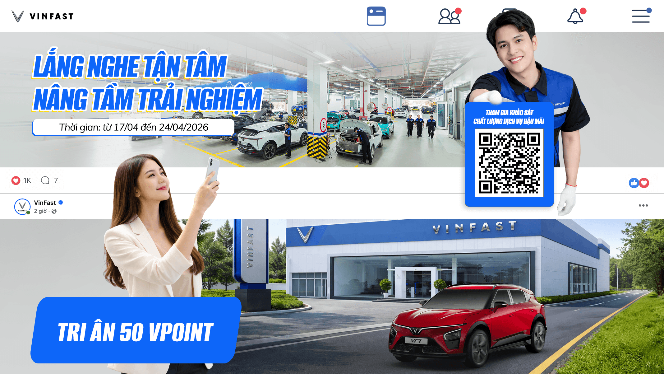 LẮNG NGHE TẬN TÂM - NÂNG TẦM TRẢI NGHIỆM