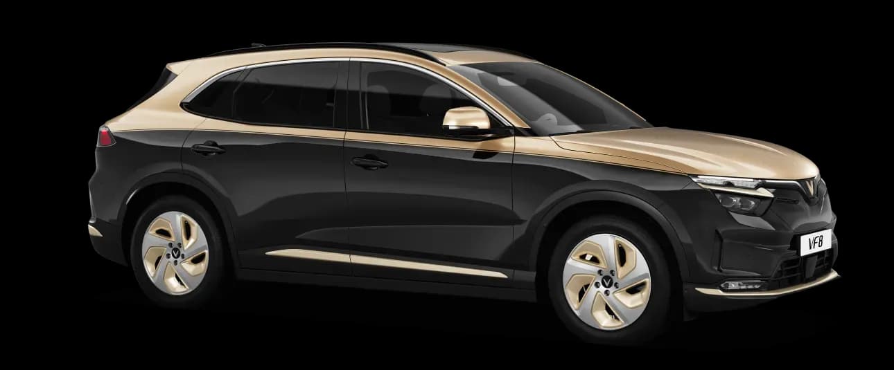 VF 8 Eco 8