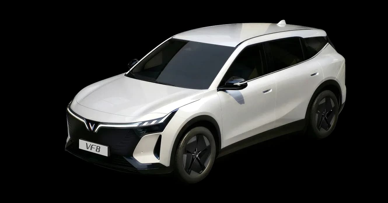 VF 8 All New  1
