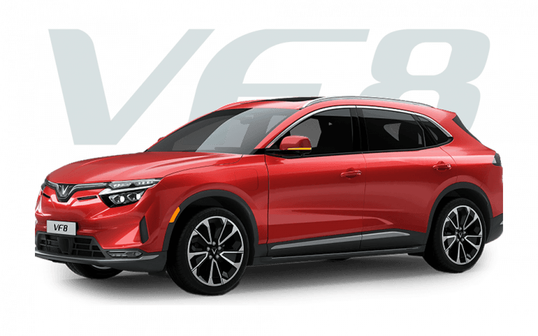 VF 8 Eco
