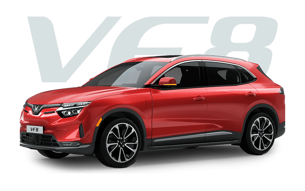 VF 8 Plus