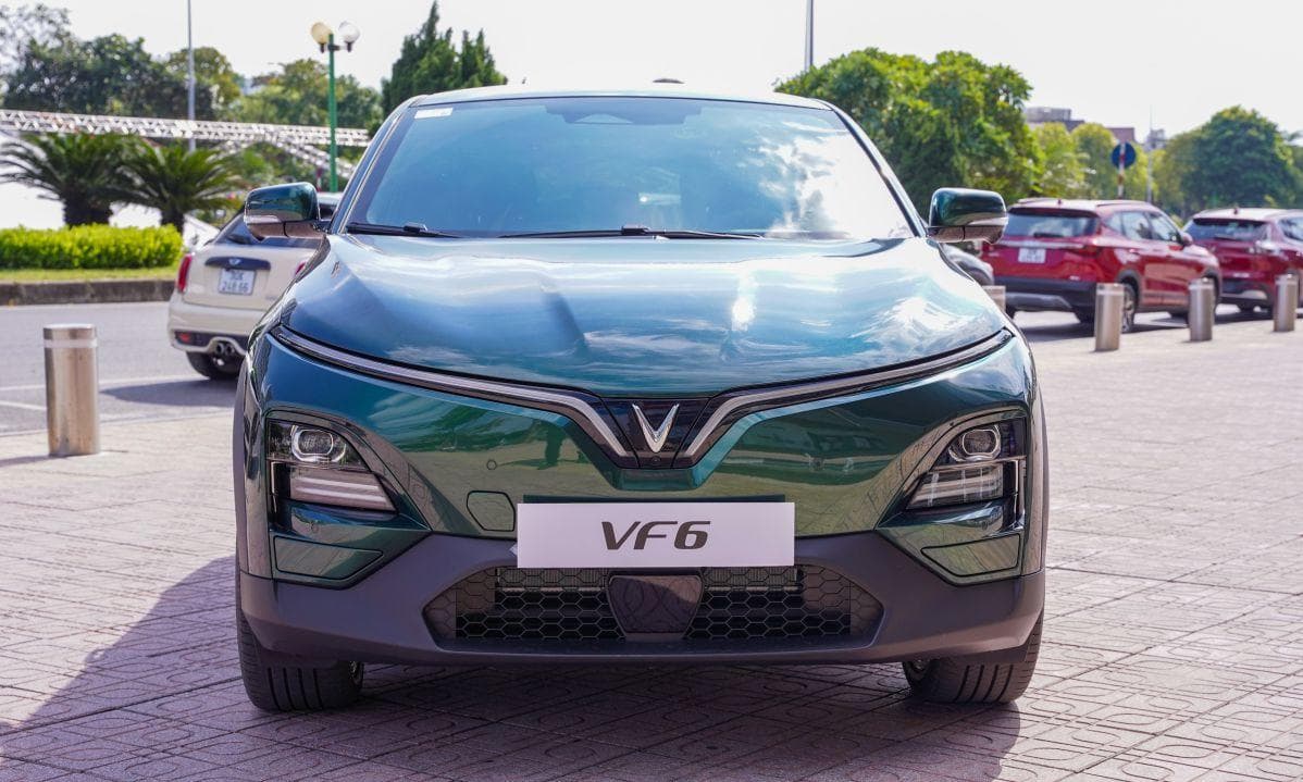 Đầu xe